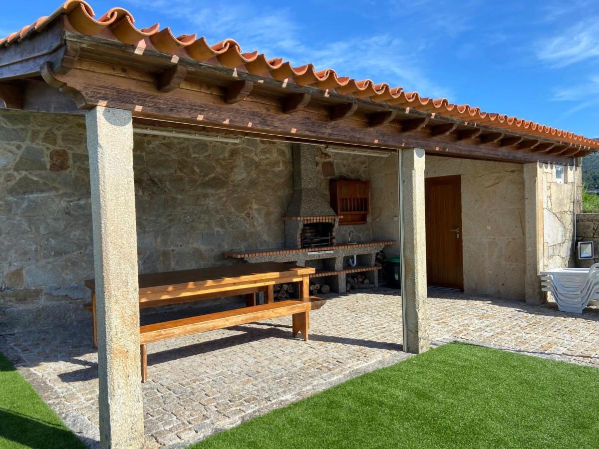 Casa Das Portelas 蓬德利马 外观 照片