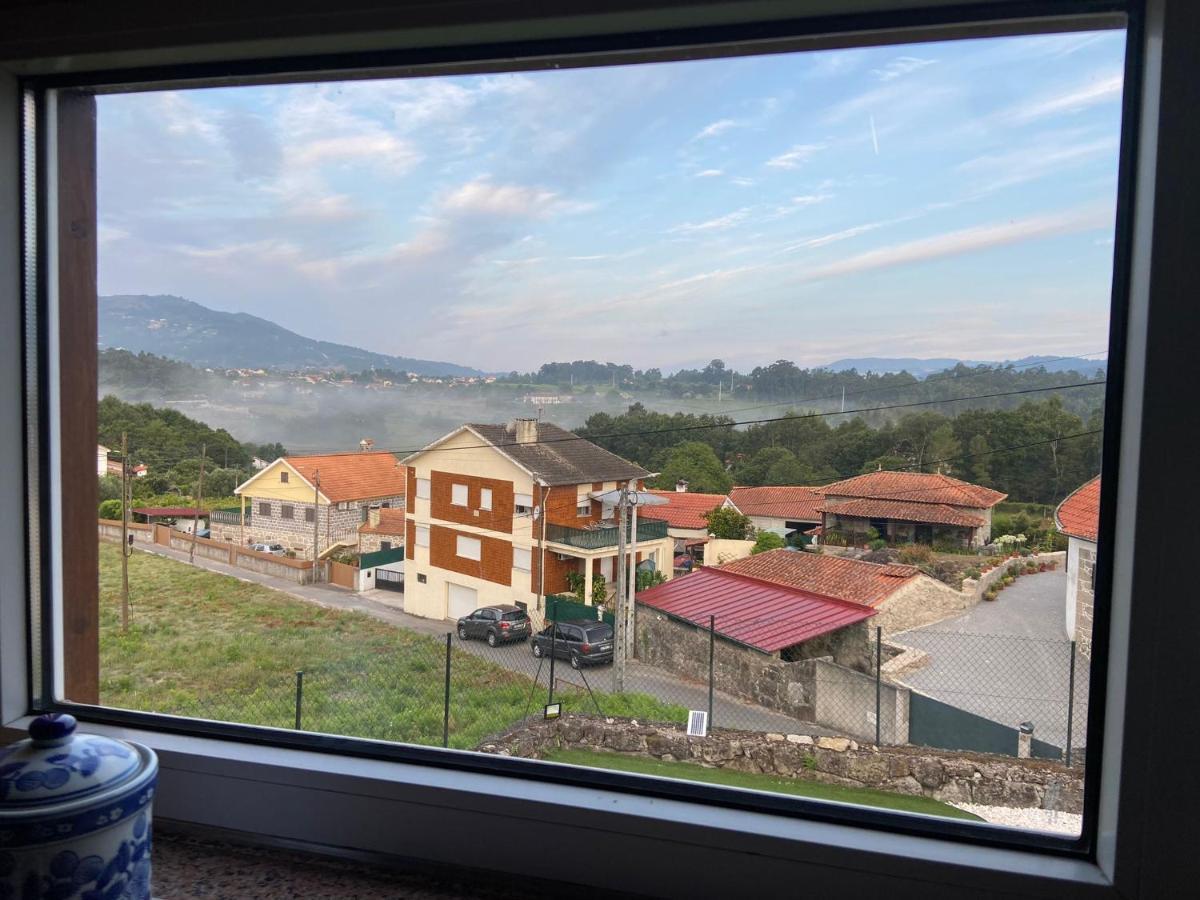 Casa Das Portelas 蓬德利马 外观 照片