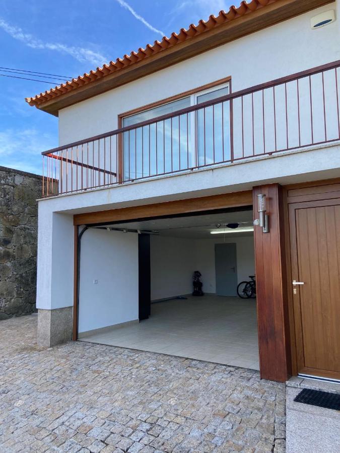 Casa Das Portelas 蓬德利马 外观 照片