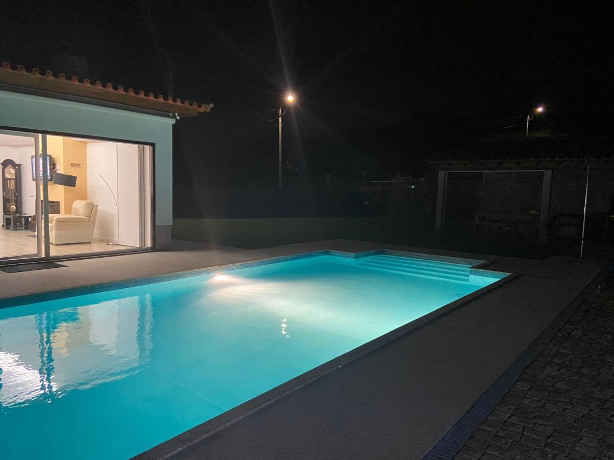 Casa Das Portelas 蓬德利马 外观 照片
